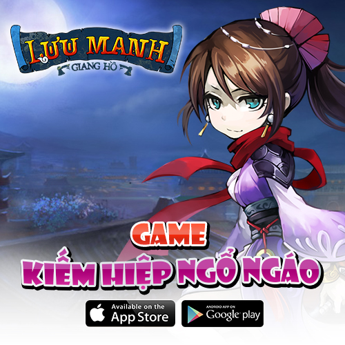 Game thủ “thật thà” chê Lưu Manh Giang Hồ 1