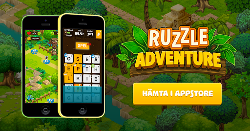 Ruzzle Adventure – Game giải đố nhẹ nhàng cho iPhone 1