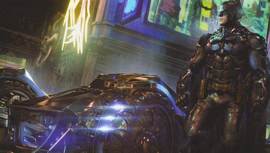 Batmat: Arkham Knight có gì hấp dẫn? 4