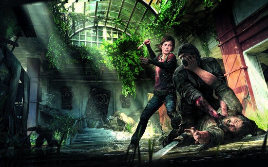 The Last of Us thỏa lòng game thủ PS4 1