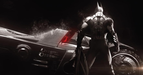 Arkham Knight: Batman phiên bản "tà đạo" 3