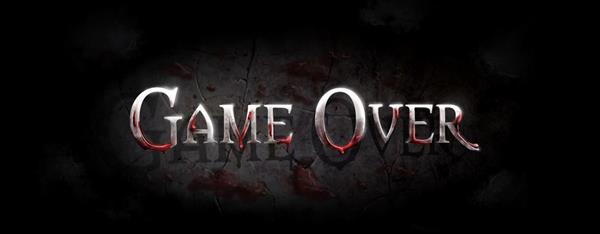 Game Over Nghĩa Là Gì? Khám Phá Ý Nghĩa Đằng Sau Cụm Từ Phổ Biến