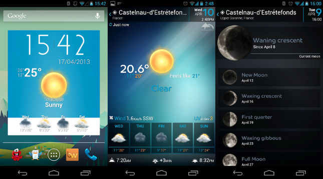 10 ứng dụng tùy biến hấp dẫn cho Android 3