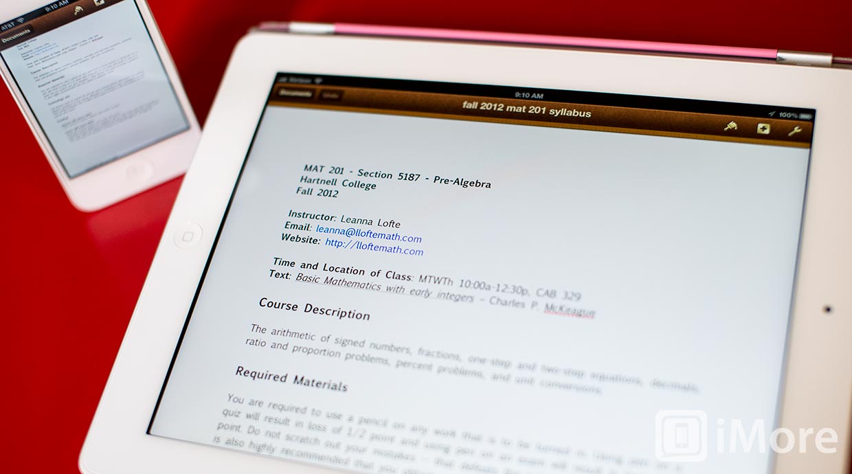 Những ứng dụng giáo dục tốt nhất trên iOS 5 Những ứng dụng giáo dục tốt nhất trên iOS 5
