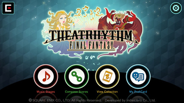 Thêm một Final Fantasy đặt chân lên iOS 1