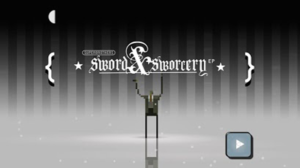 Superbrother - Swords and Sworcery EP: Platform "lạ" trên Android 1