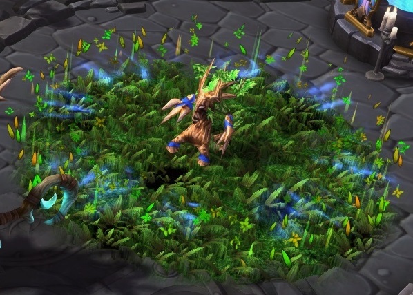 Những cặp tướng có nhiều nét giống nhau của Heroes of the Storm và DotA  2