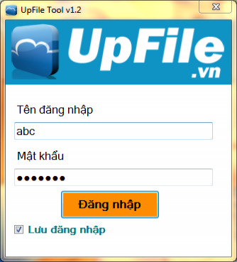 UpFile.vn - Dịch vụ upload và chia sẽ dữ liệu tốc độ cao 7