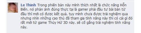 Thủy Hử 3D: “Liều tăng lực” trong phiên bản 2.2 3