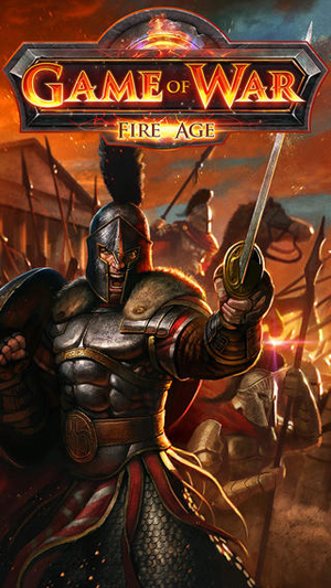 Game of War: Fire Age -  Game MMO chiến thuật hấp dẫn trên iOS 1