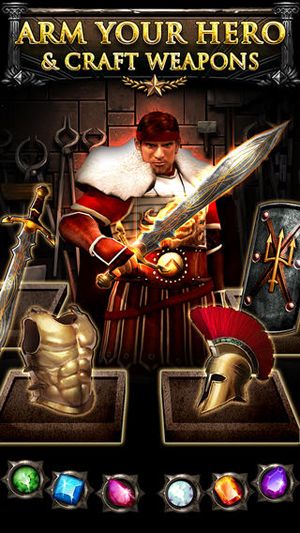 Game of War: Fire Age -  Game MMO chiến thuật hấp dẫn trên iOS 3