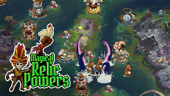 Pirate Legends TD - Game thủ thành mới trên iOS 3