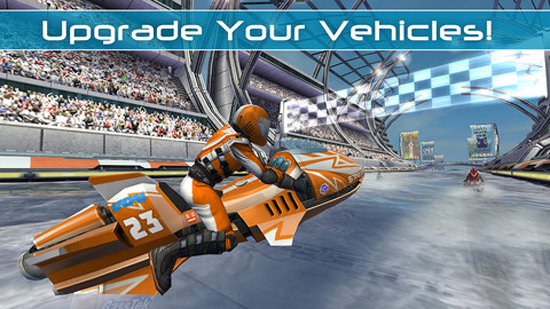 Riptide GP2: game đua xe mới hấp dẫn trên mobile 1