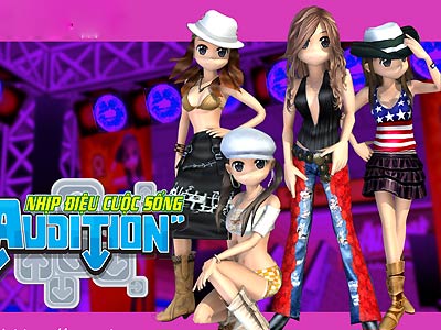 Điểm mặt 3 game online có sức hút lớn với teen girl 1