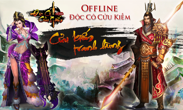 Độc Cô Cửu Kiếm tổ chức giao lưu cho cộng đồng game thủ 1