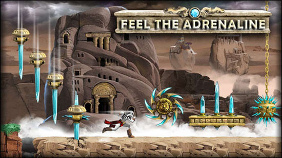 Tribal Quest - Hồi hộp với game mới ra mắt iOS 4