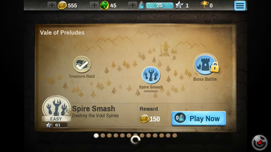 Battlestone: Game 3D hành động hấp dẫn trên mobile 4