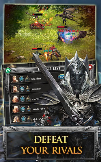 Crystal Throne : Tìm hiểu bí mật game RPG trên mobile 5