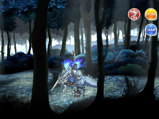 Drakerider Chains Transcendent: Game JRPG hấp dẫn dành cho iPad 1