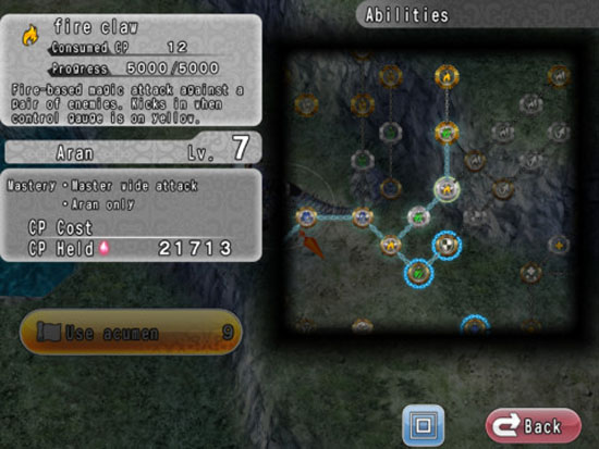 Drakerider Chains Transcendent: Game JRPG hấp dẫn dành cho iPad 3