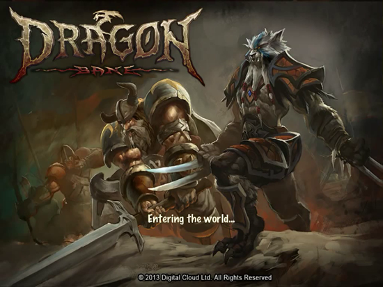 Dragon Bane Elite-  Game MMORPG mới hấp dẫn trên mobile 1