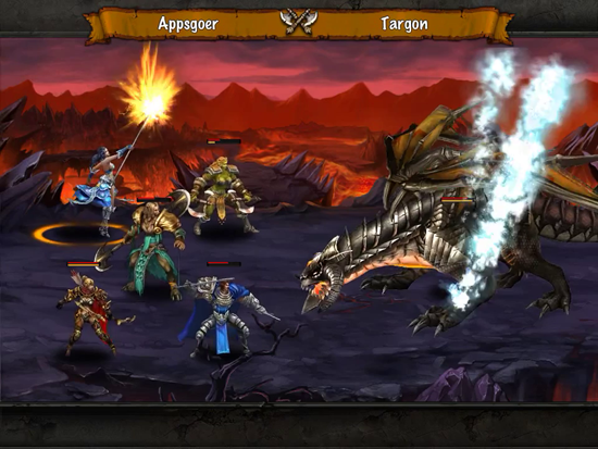 Dragon Bane Elite-  Game MMORPG mới hấp dẫn trên mobile 2