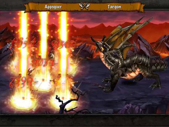 Dragon Bane Elite-  Game MMORPG mới hấp dẫn trên mobile 3