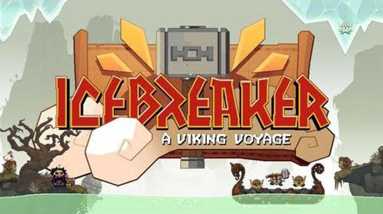 Icebreaker: A Viking Voyage - Cùng giải cứu những chiến binh Viking 1