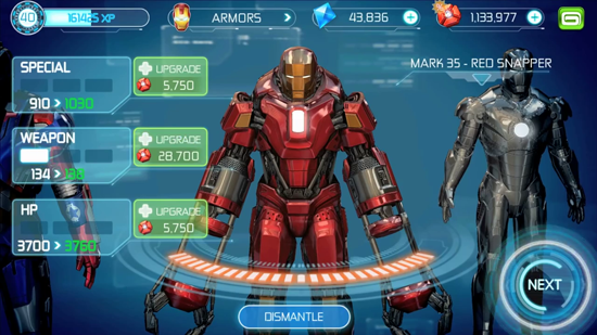 Cùng chiến đấu với Tony Stark trong Iron Man 3  6
