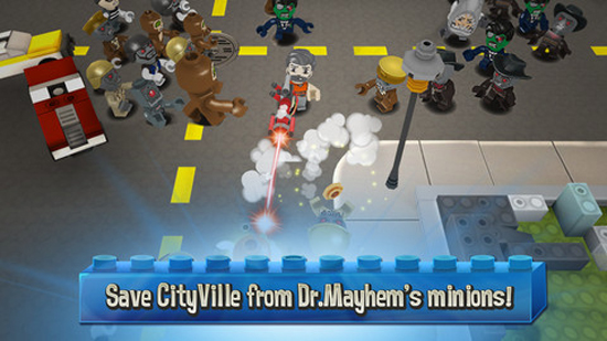 KRE-O CityVille Invasion - Game thủ thành mới nhất của Zynga  2