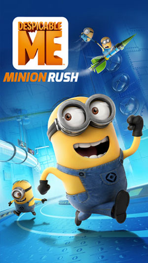 Despicable Me: Minion Rush - Game endless runner mới trên mobile 1