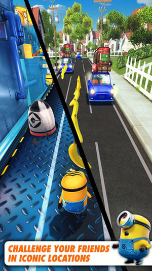 Despicable Me: Minion Rush - Game endless runner mới trên mobile 2