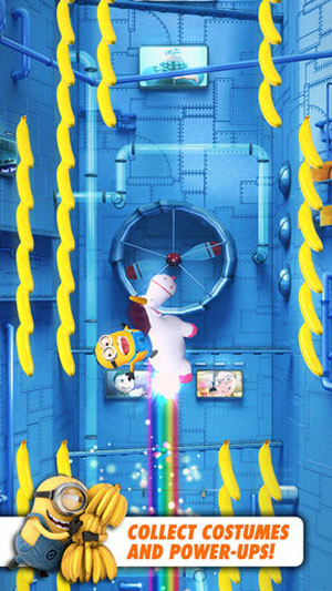 Despicable Me: Minion Rush - Game endless runner mới trên mobile 3
