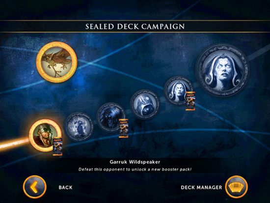 Magic 2014 - Vũ khí bí mật từ game thẻ bài chiến thuật 3