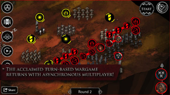 Ravenmark: Mercenaries - Game chiến thuật hấp dẫn trên iOS 1