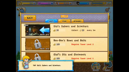 Solara : Game chiến thuật RPG vui nhộn trên iOS 2