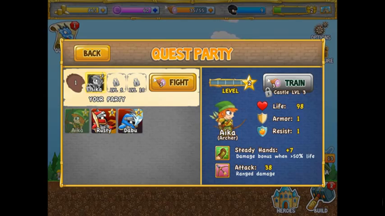 Solara : Game chiến thuật RPG vui nhộn trên iOS 4