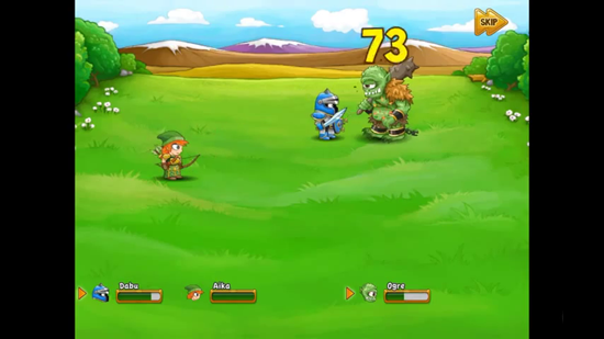 Solara : Game chiến thuật RPG vui nhộn trên iOS 5