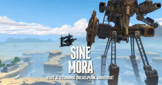 Sine Mora - Game bắn súng cực  hot cập bến iOS 2