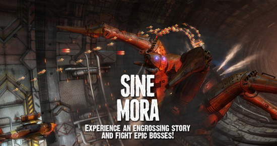 Sine Mora - Game bắn súng cực  hot cập bến iOS 4