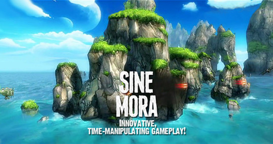 Sine Mora - Game bắn súng cực  hot cập bến iOS 5