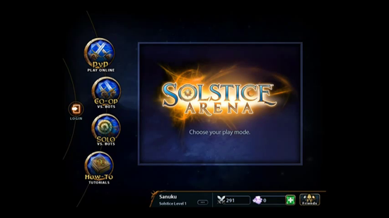 Solstice Arena game MOBA mới hấp dẫn trên mobile 4