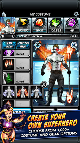 Supreme Heroes: Game thẻ bài mới hấp dẫn trên mobile 1