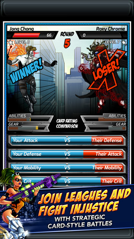 Supreme Heroes: Game thẻ bài mới hấp dẫn trên mobile 3