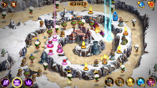 Storm of Magic : chiến đấu bảo vệ vùng đất thiêng 3