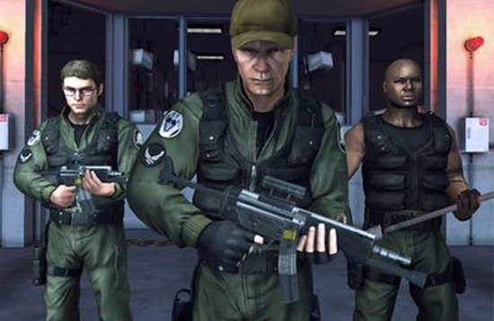 Stargate SG-1: Unleashed Ep1 tựa game hành động siêu nét trên iOS 3