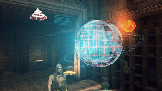 Stargate SG-1: Unleashed Ep1 tựa game hành động siêu nét trên iOS 4