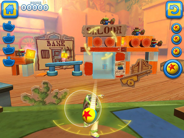 Cùng thường thức Toy Story: Smash It!-game mới của hãng Disney 4