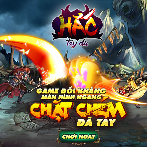 Hắc Tây Du đông nghẹt ngày ra mắt game, tặng thêm 500 giftcode 1