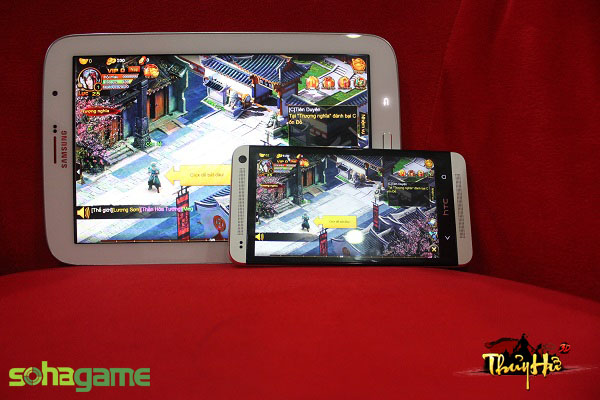 Top 5 game 3D đáng chơi trên Android 10